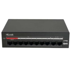 Hilook PoE NS-0110MP-60 PoE 1000Mbps switch 8+2