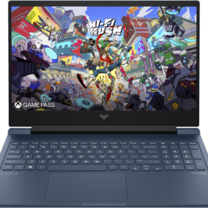 HP Victus 16 - D1095TX | i7-12700H | SSD 512GB | RTX3060 | MICA SILVER