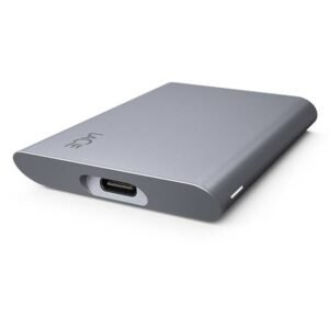 LaCie Mobile SSD Secure  USB-C (Bolt Secure) 500Gb