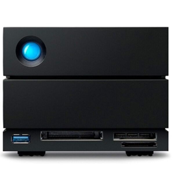 LaCie 2big Dock v2 Thunderbolt 3 40Tb
