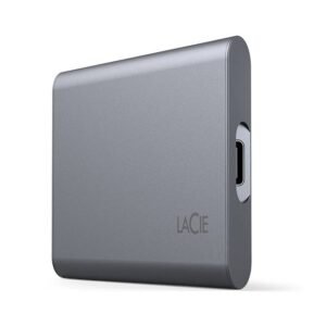 LaCie Portable SSD v2 USB-C ("Bolt") 500Gb