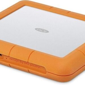 LaCie Rugged RAID Shuttle 8Tb USB-C