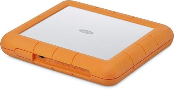 LaCie Rugged RAID Shuttle 8Tb USB-C