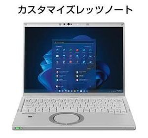 Laptop Panasonic Let's note FV CF-FV5WRCCP