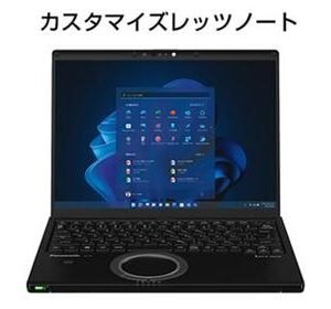 Panasonic Let's note FV CF-FV5WSVCP