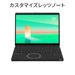 Panasonic Let's note QR