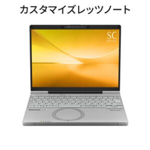 Panasonic Let's note SC CF-SC6BRVCP