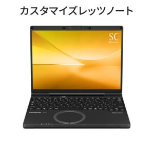 Panasonic Let's note SC CF-SC6BSCCP
