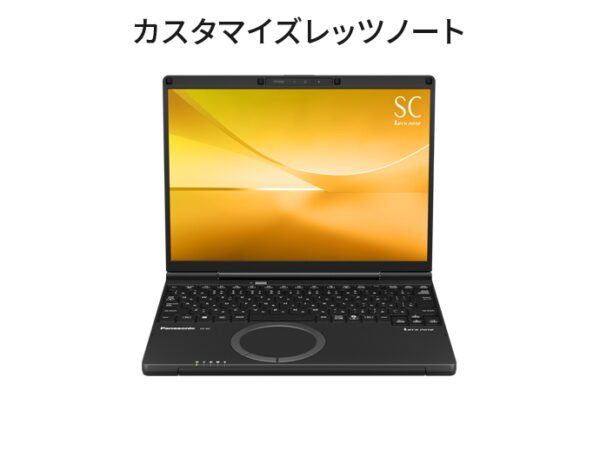 Panasonic Let's note SC CF-SC6BSCCP