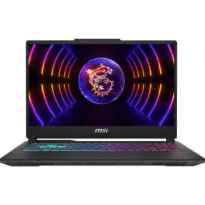 MSI Cyborg 15 A12UCX - 471ID | i5-12450H | SSD 512GB | RTX 2050 4GB | 144Hz