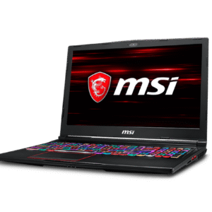 MSI GF63 11UD - 1096ID | 15.6" | i7-11800H | RTX3050Ti | SSD 512GB | 144Hz