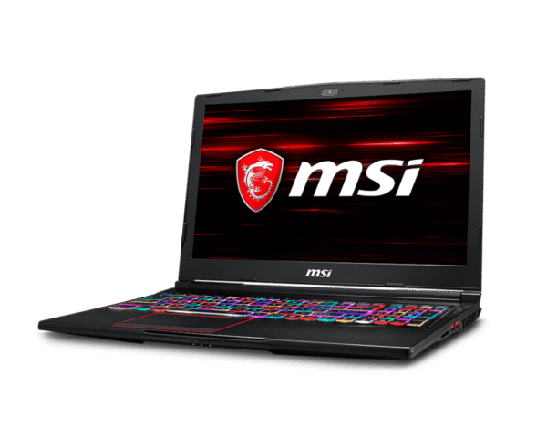 MSI GF63 11UD - 1096ID | 15.6" | i7-11800H | RTX3050Ti | SSD 512GB | 144Hz