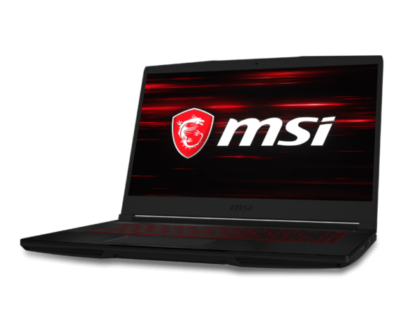 MSI GF63 THIN 12UCX - 1013ID | I5-12450H | SSD 512GB | 8GB | RTX2050 4GB | 144 HZ