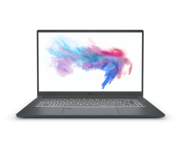 MSI Prestige 15 A12UD - 094ID | i7-1280P | RTX3050Ti Max-Q | Grey