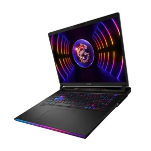 MSI Raider GE78HX 14VIG - 498ID | i9-14900HX | 2TB SSD | RTX 4090 | 32GB | 240HZ