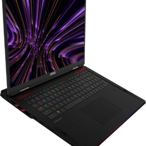 MSI Raider 18 HX A14VIG - 266ID | i9-14900HX | 2TB SSD | 64GB | RTX 4090 | 120HZ