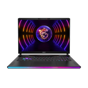 MSI Raider GE68 HX 14VHG - 412ID | I9-14900HX | RTX 4080 | 2TB SSD | 32GB | 120HZ