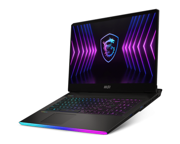SI Raider GE77HX 12UHS - 225ID | i9-12900HX | 2TB SSD | RTX3080Ti | Titanium Dark Grey