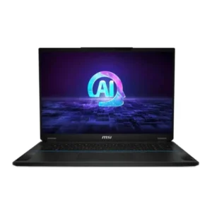 MSI Stealth 18 AI Studio A1VGG - 015ID | Core? Ultra 9 | RTX4070 8GB | 120Hz