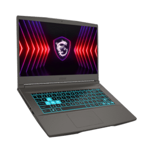 MSI Thin A15 B7UCX - 018ID | AMD Ryzen 5 7535HS | RTX2050 | SSD 512GB | 144Hz