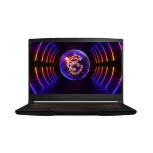 MSI Thin GF63 11UC - 1604ID | i5-11260H | RTX3050 MAX-Q | SSD 512GB | 144Hz | 12GB (8GB + 4GB)
