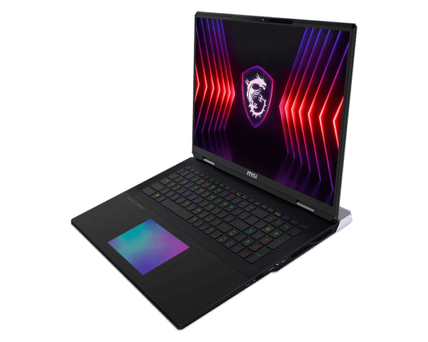 MSI TITAN18 HX A14VHG-028ID | i9-14900HX | 2TB SSD | 32GB | RTX 4080 | 120HZ