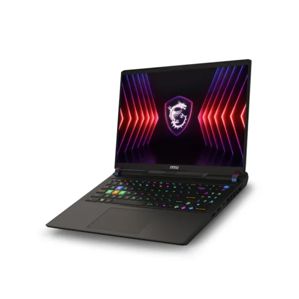 MSI Vector 16 HX AI A2XWIG - 043ID | Ultra 9 275HX | 1TB SSD | 16GB | RTX 5080 | 240Hz