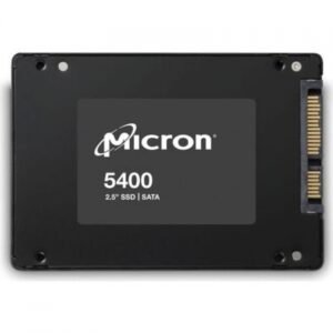 Micron 5400 PRO 1920GB SATA 2.5" (7mm) Non-SED SSD