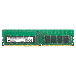 Micron DDR4 ECC UDIMM 16GB 1Rx8 3200 CL22 (16Gbit)