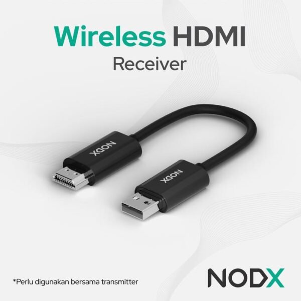 NODX HDMI Receiver (RX) - 1080p *NEW