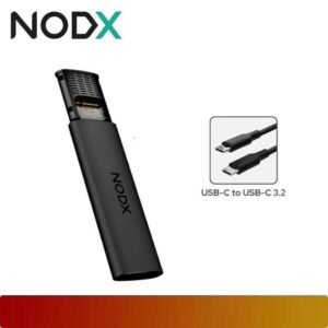 NODX Xpand Plus Noctis M.2 NVME Enclosure