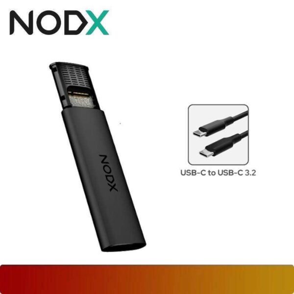NODX Xpand Plus Noctis M.2 NVME Enclosure