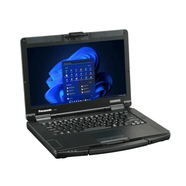 Laptop Semi Rugged Panasonic Toughbook FZ-55