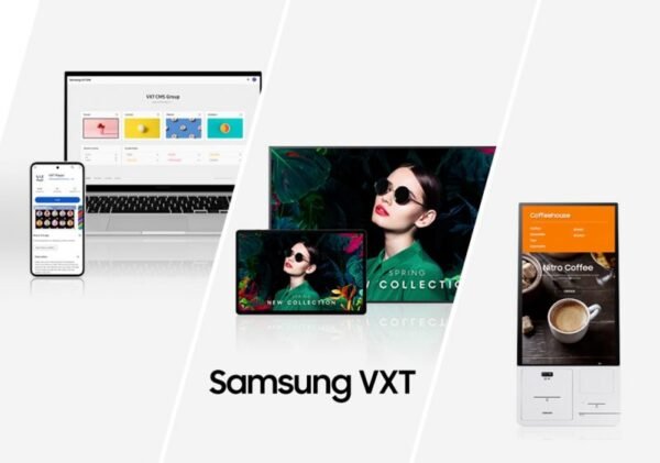Samsung Digital Signage Cloud Software VXT PIRS APP-Art Yearly