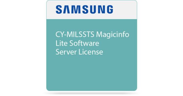 Samsung Magic Infor lite Software CY-MILSSTS