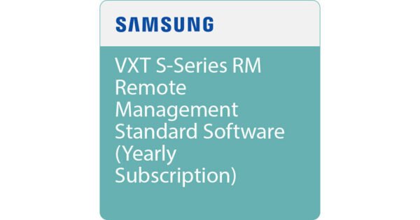 Samsung Remote Management Standard VXT RMS  (Yearly)