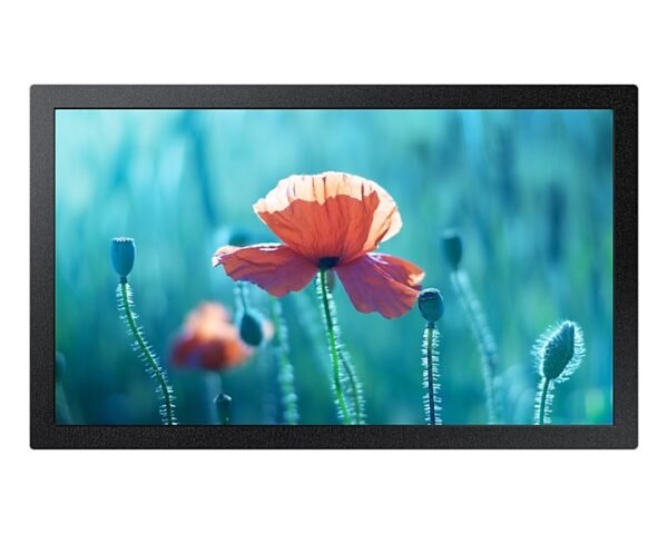 Samsung Smart Signage Landscape/Potrait QB98T-B 98 inch