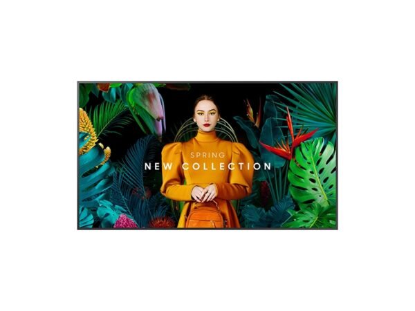 Samsung Smart Signage Landscape/Potrait QM98T-B 98 inch