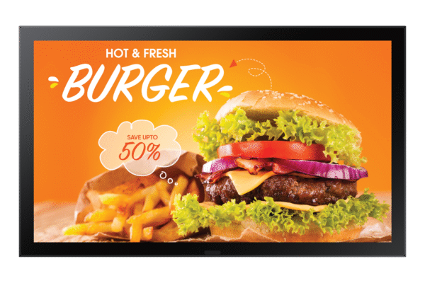 Samsung Smart Signage Outdoor OH85N-S 85 inch
