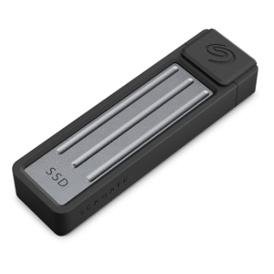 Seagate Ultra Compact SSD External 1Tb