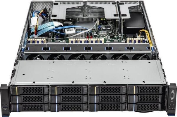 Server Asrock 2U12L-ICX2