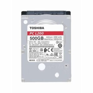 Toshiba L200 Laptop HDD 1TB