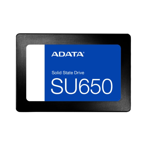 ADATA SSD SU650 2TB SATA III ( R/W Up to 520 / 450MB/s )