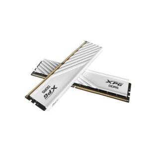 ADATA XPG LANCER BLADE White Edition DDR5 PC44800 5600MHz 32GB (2x16GB) CL46-45-45