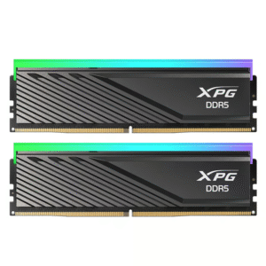 ADATA XPG LANCER RGB Black Edition DDR5 PC51200 6400MHz 64GB (2x32GB) CL32-39-39