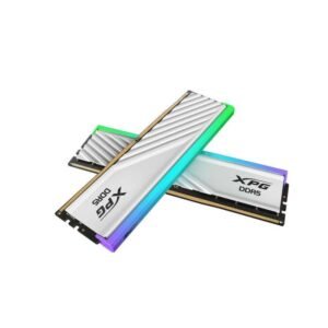 ADATA XPG LANCER RGB White Edition DDR5 PC48000 6000MHz 64GB (2x32GB) CL30-40-40