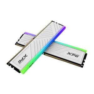 ADATA XPG SPECTRIX D35G RGB White Edition DDR4 PC25600 3200MHz 16GB (2x8GB) CL16-20-20