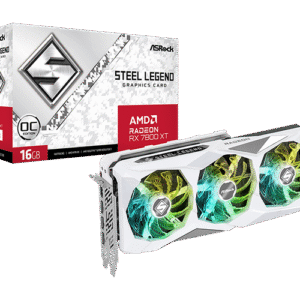 ASRock Radeon RX 7800 XT 16GB GDDR6 - Challenger 16G OC
