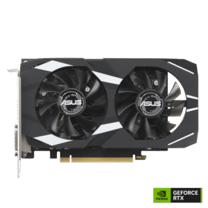 Asus GeForce RTX 3050 6GB GDDR6 - Dual OC Edition