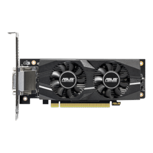Asus GeForce RTX 3050 6GB GDDR6 - Low Profile OC Edition